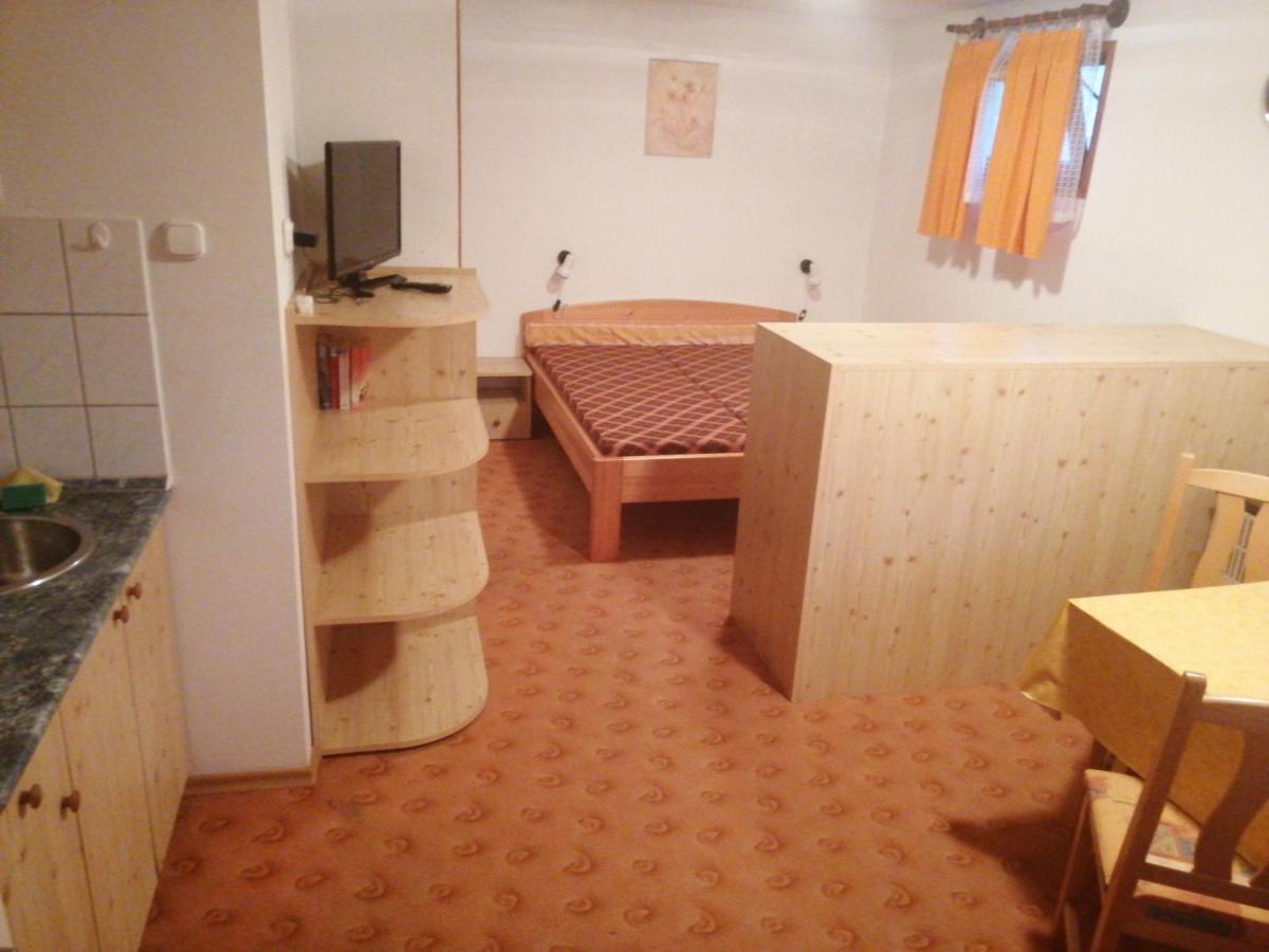 Palinkas Jo Reggelt! Apartment Hévíz Екстериор снимка