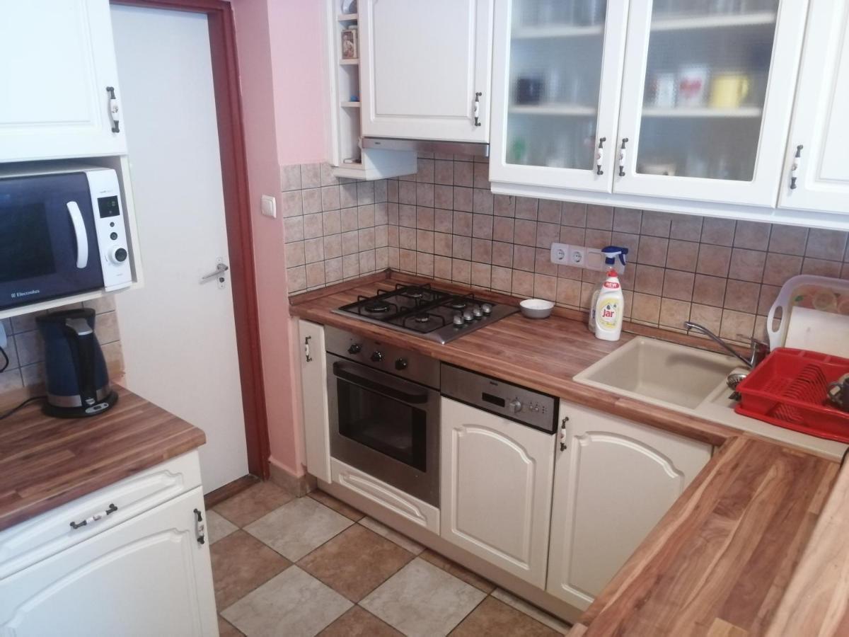 Palinkas Jo Reggelt! Apartment Hévíz Екстериор снимка
