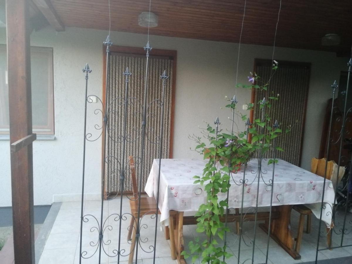 Palinkas Jo Reggelt! Apartment Hévíz Екстериор снимка