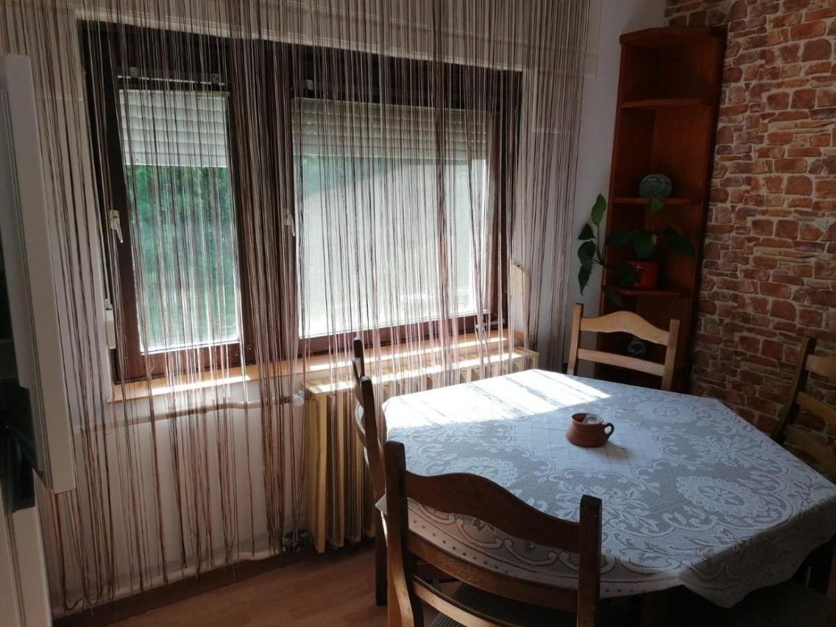Palinkas Jo Reggelt! Apartment Hévíz Екстериор снимка