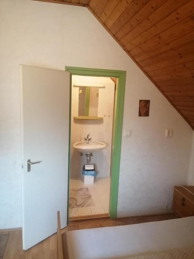 Palinkas Jo Reggelt! Apartment Hévíz Екстериор снимка