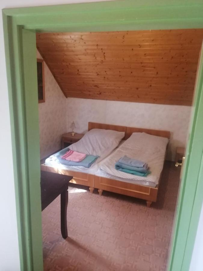 Palinkas Jo Reggelt! Apartment Hévíz Екстериор снимка