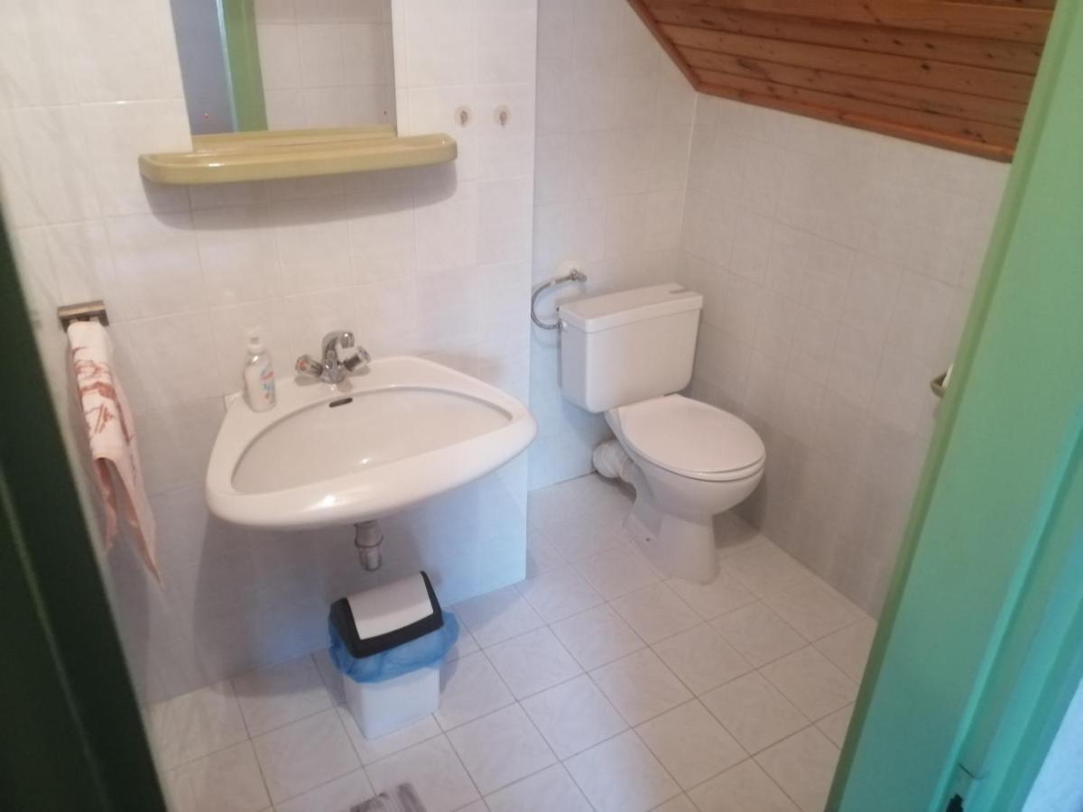 Palinkas Jo Reggelt! Apartment Hévíz Екстериор снимка